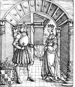 Durer, arco trionfale, 09