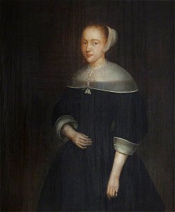 Dutch School - Portrait of an Unknown Young Woman - 355547 - National Trust
