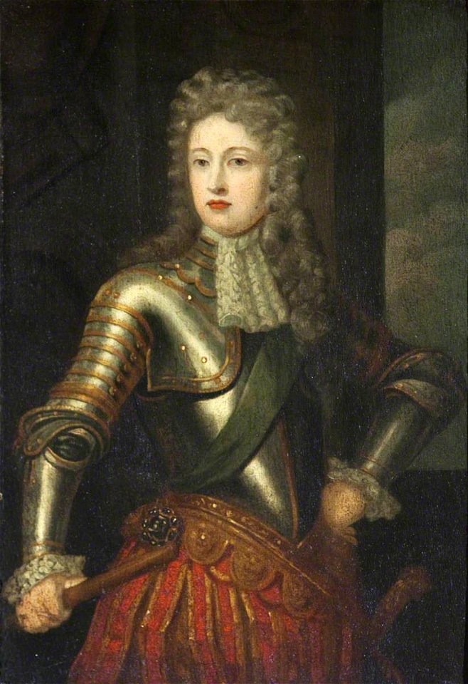 Dutch School - Statthalter William IV (1711–1751), Karl Heinrich Friso, Prince of Orange, Nassau, KG (^) - 557801 - National Trust