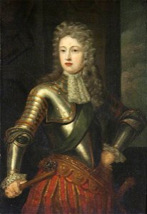 Dutch School - Statthalter William IV (1711–1751), Karl Heinrich Friso, Prince of Orange, Nassau, KG (^) - 557801 - National Trust