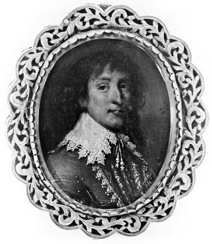Dutch - Portrait of a Gentleman - Walters 38225