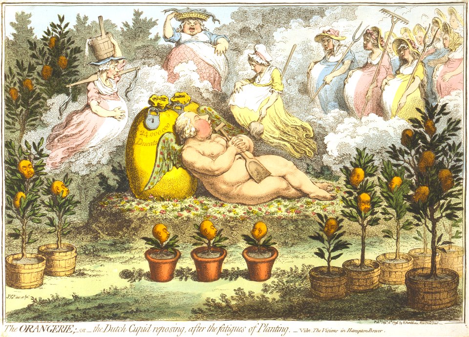 Dutch-Cupid-Gillray