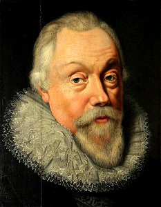 Dutch (Friesland) School - Portrait of an Unknown Man (possibly Sir Hugh Myddelton, 1560–1631, 1st Bt) - 1171117 - National Trust
