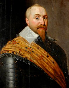 Dutch School - Gustavus Adolphus II (1594–1632), King of Sweden - 1151369 - National Trust