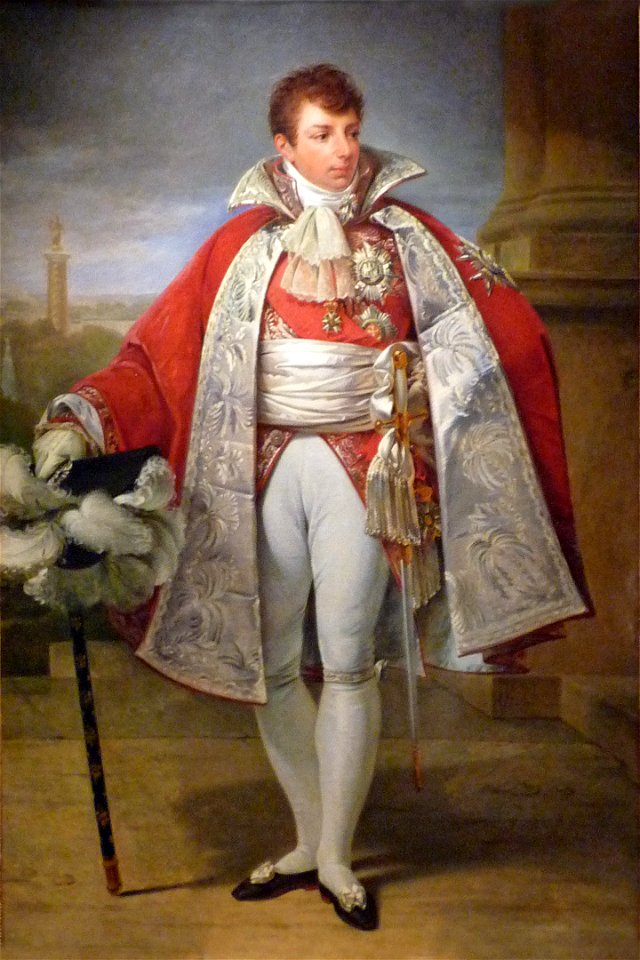 Gros - Général Géraud Duroc, Grand Maréchal du Palais, duc de Frioul (1772-1813)-2