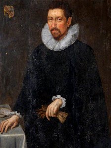 Dutch (Friesland) School - Sir Thomas Coteel - 348071 - National Trust