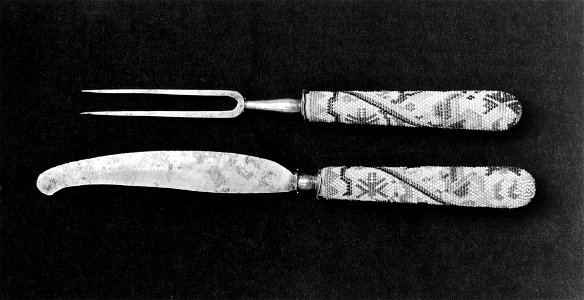 Dutch - Knife and Fork - Walters 571806