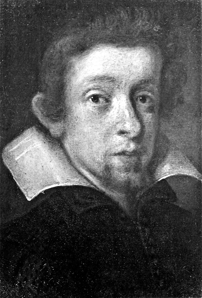 Dutch - Portrait Bust of Husband of Woman in Friesian Costume - Walters 38553