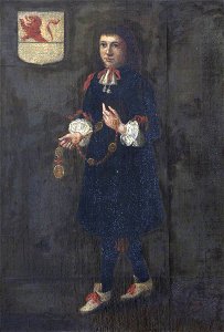 Dutch School - Portrait of an Unknown Page Boy - 637608 - National Trust