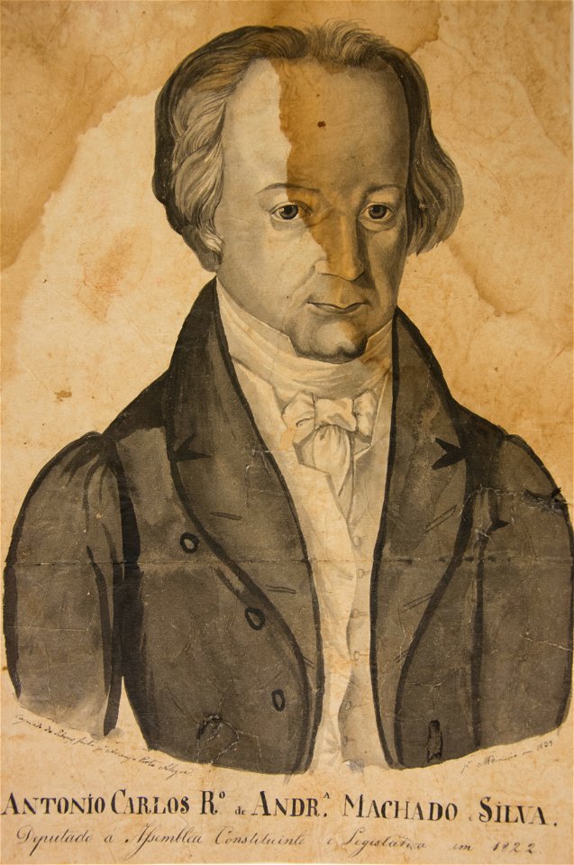 Dutra, Miguelzinho - Antonio Carlos Ro. de Andra. Machado e Silva. Álbum M. A. B. A. D. - Prancha N.9, Acervo do Museu Paulista da USP (cropped)