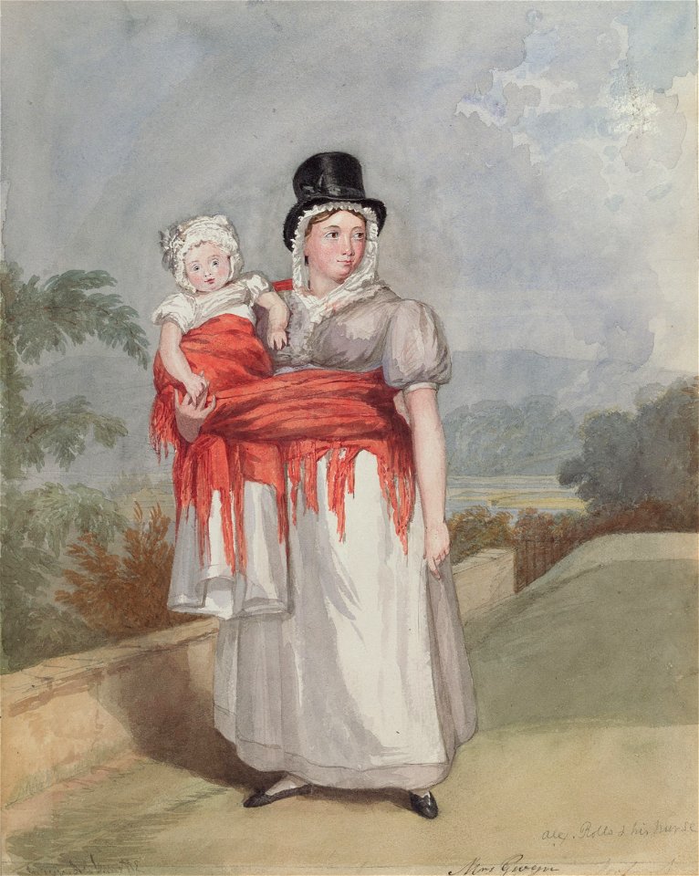 DV271 Mrs Gwyn