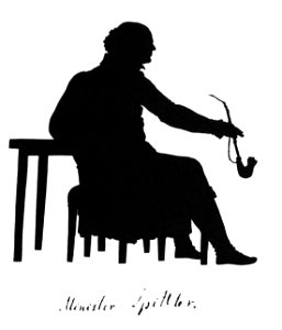Duttenhofer, Luise, Ludwig Timotheus von Spittler