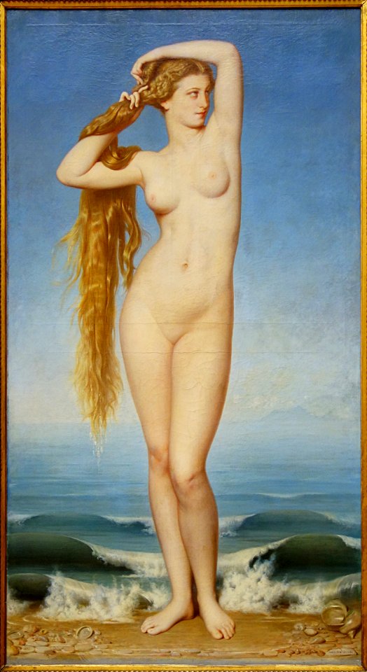 Duval La Naissance de Venus
