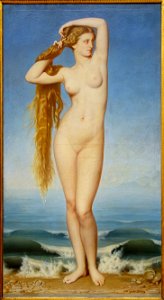 Duval La Naissance de Venus