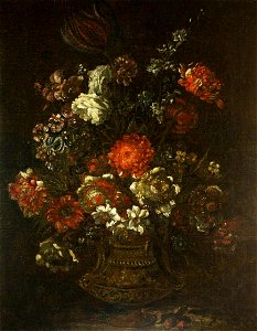 Dutch School - Flower Piece - 1336239 - National Trust
