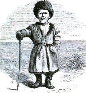 Dwarf form Svaneti (A)