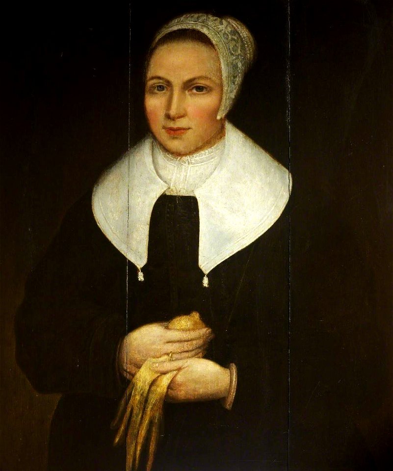 Dutch School - Portrait of an Unknown Woman - 1336285 - National Trust
