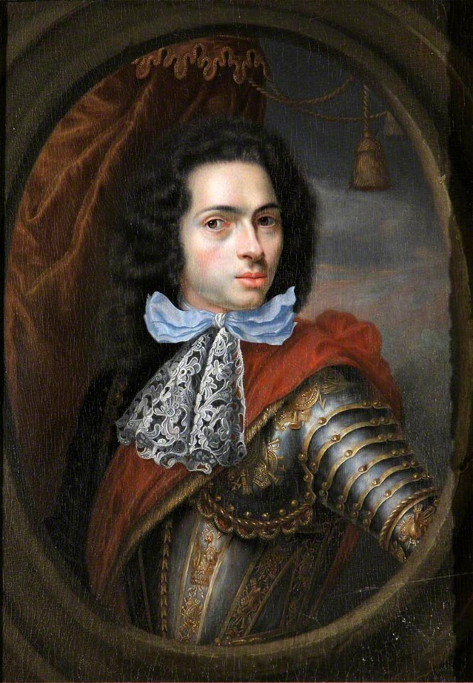 Dutch School - Sir John Yate (c.1660–1690), 4th ^ Last Bt, Wearing Parade Armour (^) - 135584 - National Trust