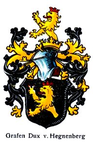 Dux von Hegnenberg-Wappen StH