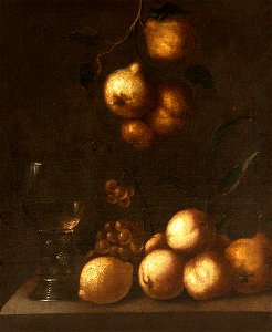 Dutch School - Still Life with Lemons - 1151397 - National Trust
