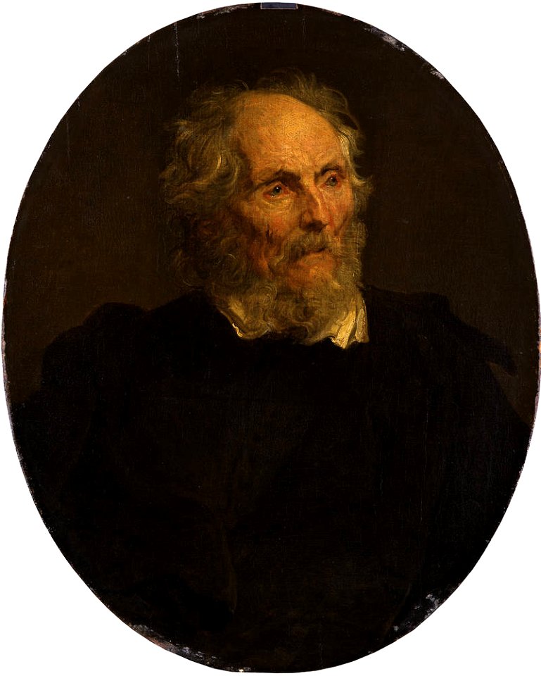 Dyck, Anthony van Nachfolger - Thomas Parr, Gal.-Nr. 1032