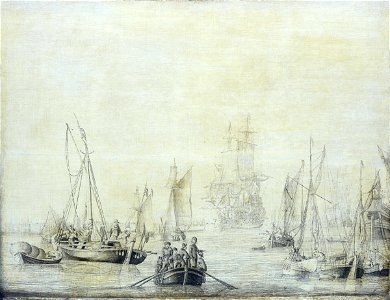 Dutch shipping RMG BHC0831