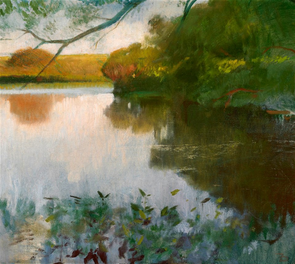 'Spring Day' by Frank Duveneck