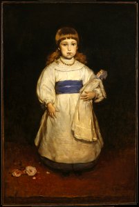 Frank Duveneck - Mary Cabot Wheelwright - Google Art Project