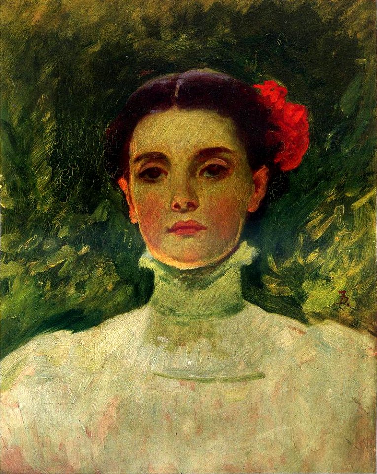 Frank Duveneck - Maggie Wilson