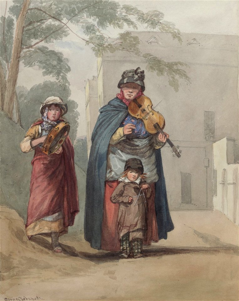 DV271 Scotch Beggars