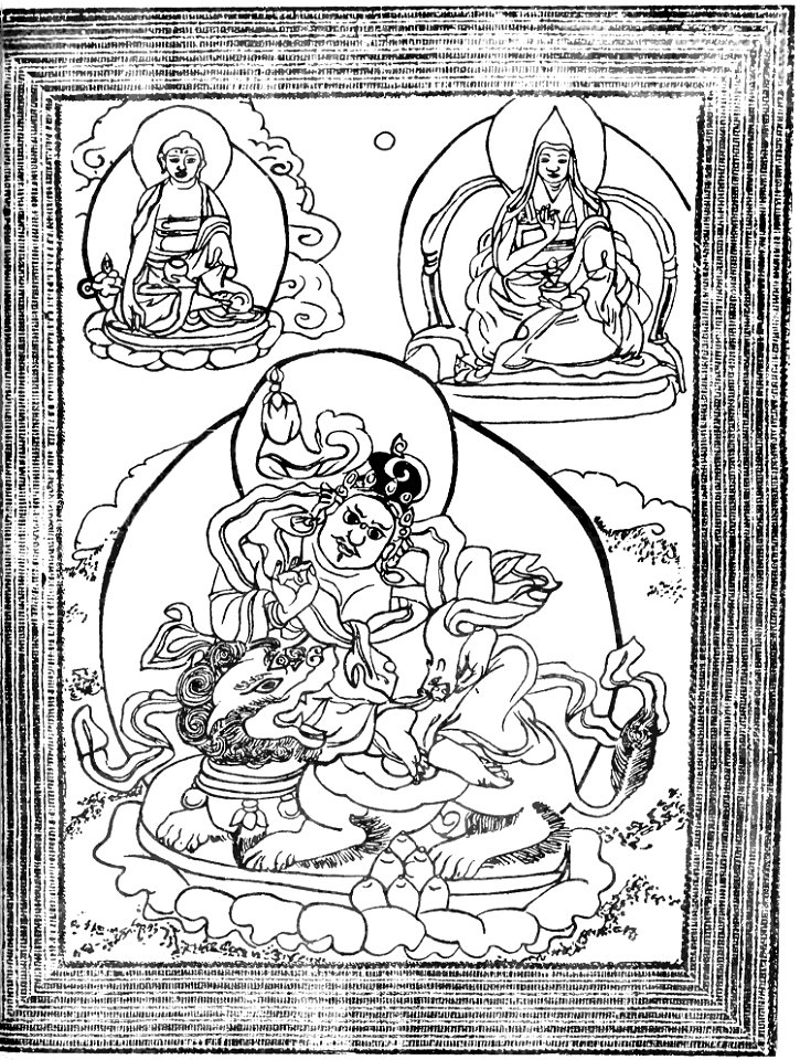 Dzambhala-ou-Dodnevangpo-2