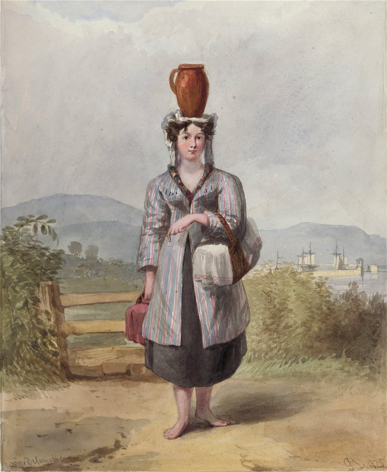 DV271 Portrait of a Lady