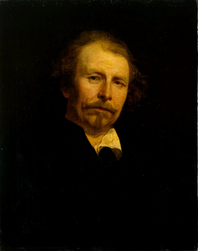 Dyck, Anthony van Kopie nach - Bildnis eines blonden Herrn, Gal.-Nr. 1031