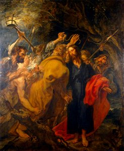 Van Dyck-Betrayal of Christ-Bristol