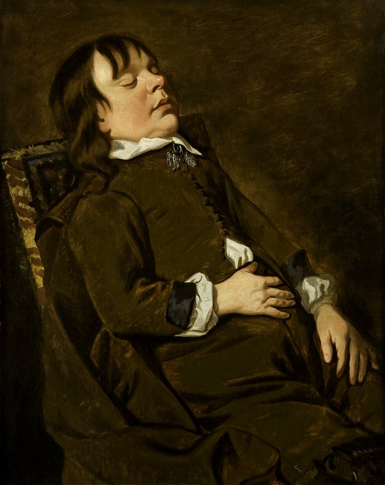 Dwarf (after Peter Lely) Royal College of Physicians