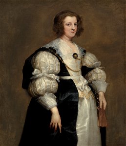 Lady with a Fan A28549