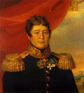 Dyatkov Stepan Vasilyevich