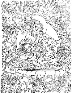 Dzambhala-ou-Dodnevangpo