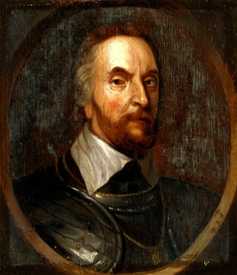 Thomas Howard, 2nd Earl of Arundel and Surrey by Sir Anthony Van Dyck