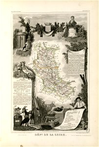 Dépt. de la Loire (région de l'est) - Fonds Ancely - B315556101 A LEVASSEUR 045