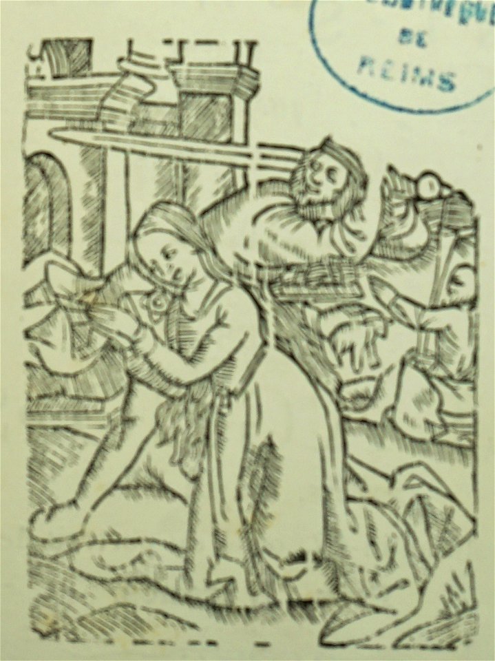 Décapitation ste tanche 06088