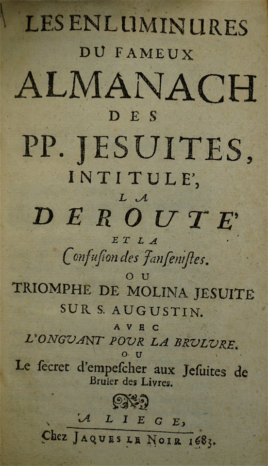 Déroute jansénistes 09432