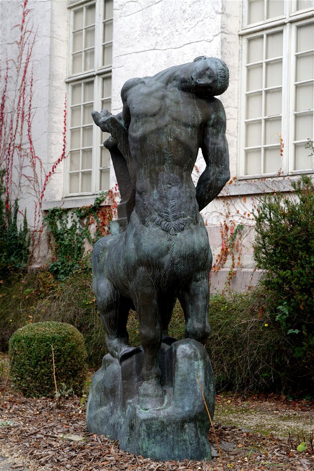 Dying Centaur Bourdelle DMP 1992.1 n01