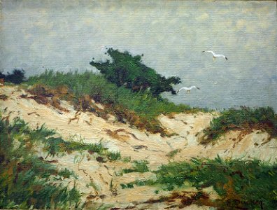 Dücker In den Dünen@Albert König Museum20160904