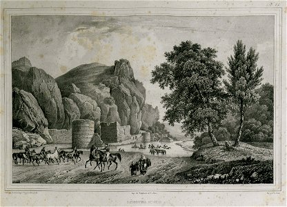 Démotika au sud - Sayger C - 1834