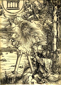 Dürer Apocalypse 10