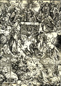Dürer Apocalypse 8