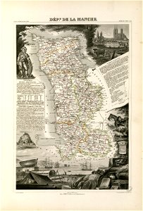 Dépt. de la Manche (région du nord) - Fonds Ancely - B315556101 A LEVASSEUR 053