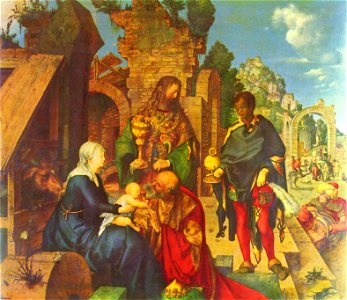 Albrecht Dürer 005