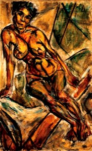 Dénes Gipsy Girl 1913